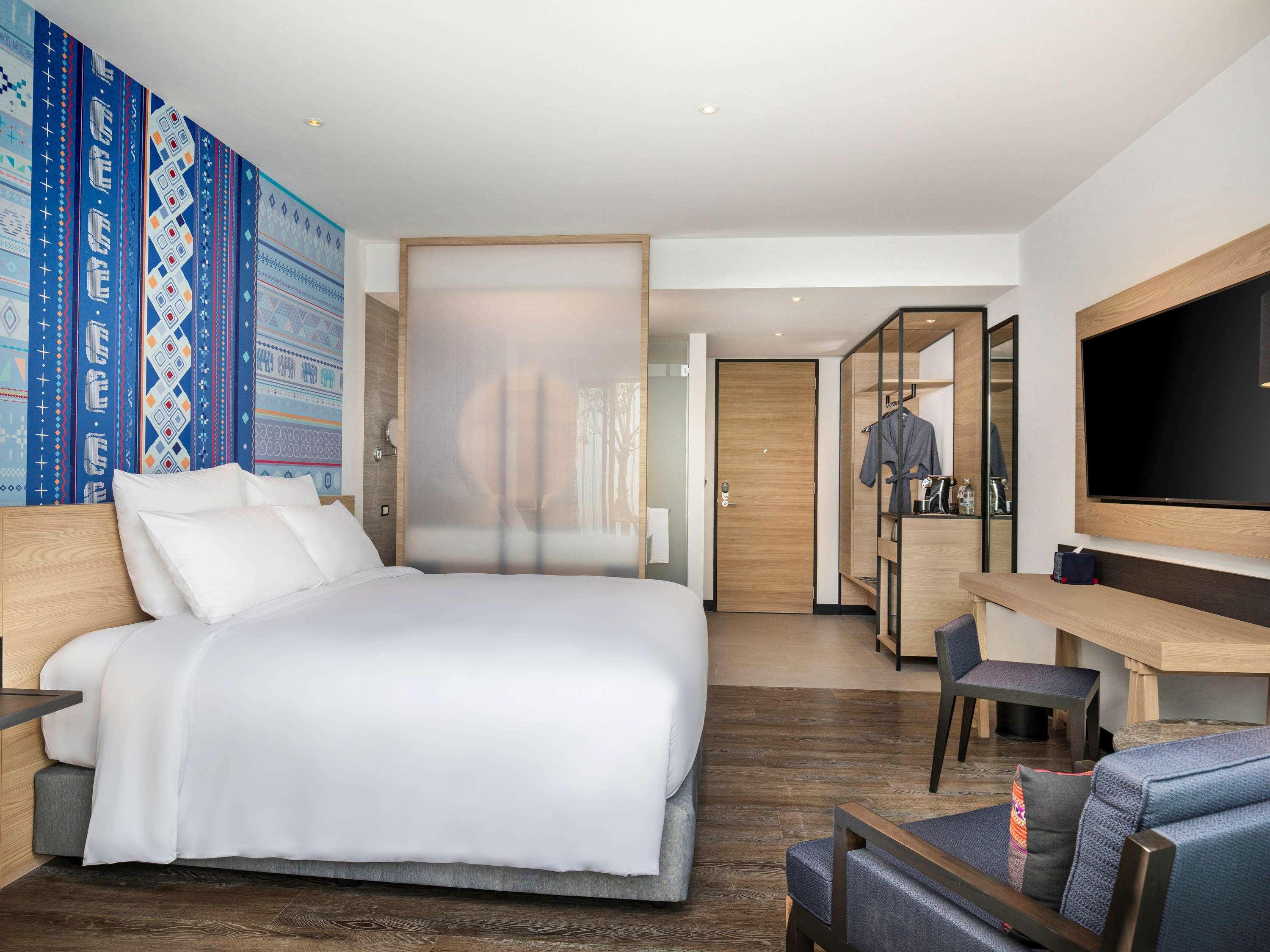 Novotel Chiangmai Nimman Journeyhub チエンマイ エクステリア 写真