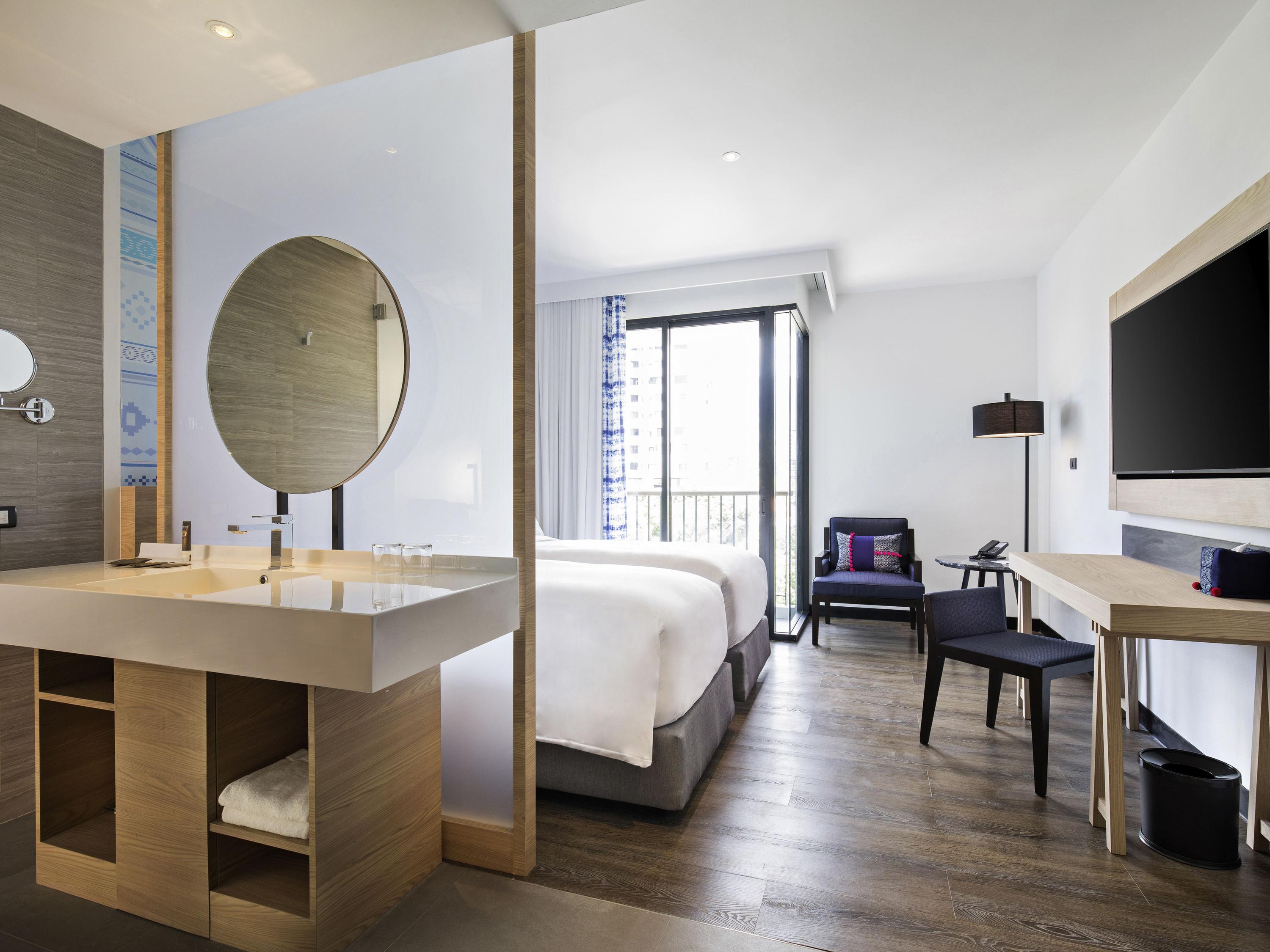 Novotel Chiangmai Nimman Journeyhub チエンマイ エクステリア 写真