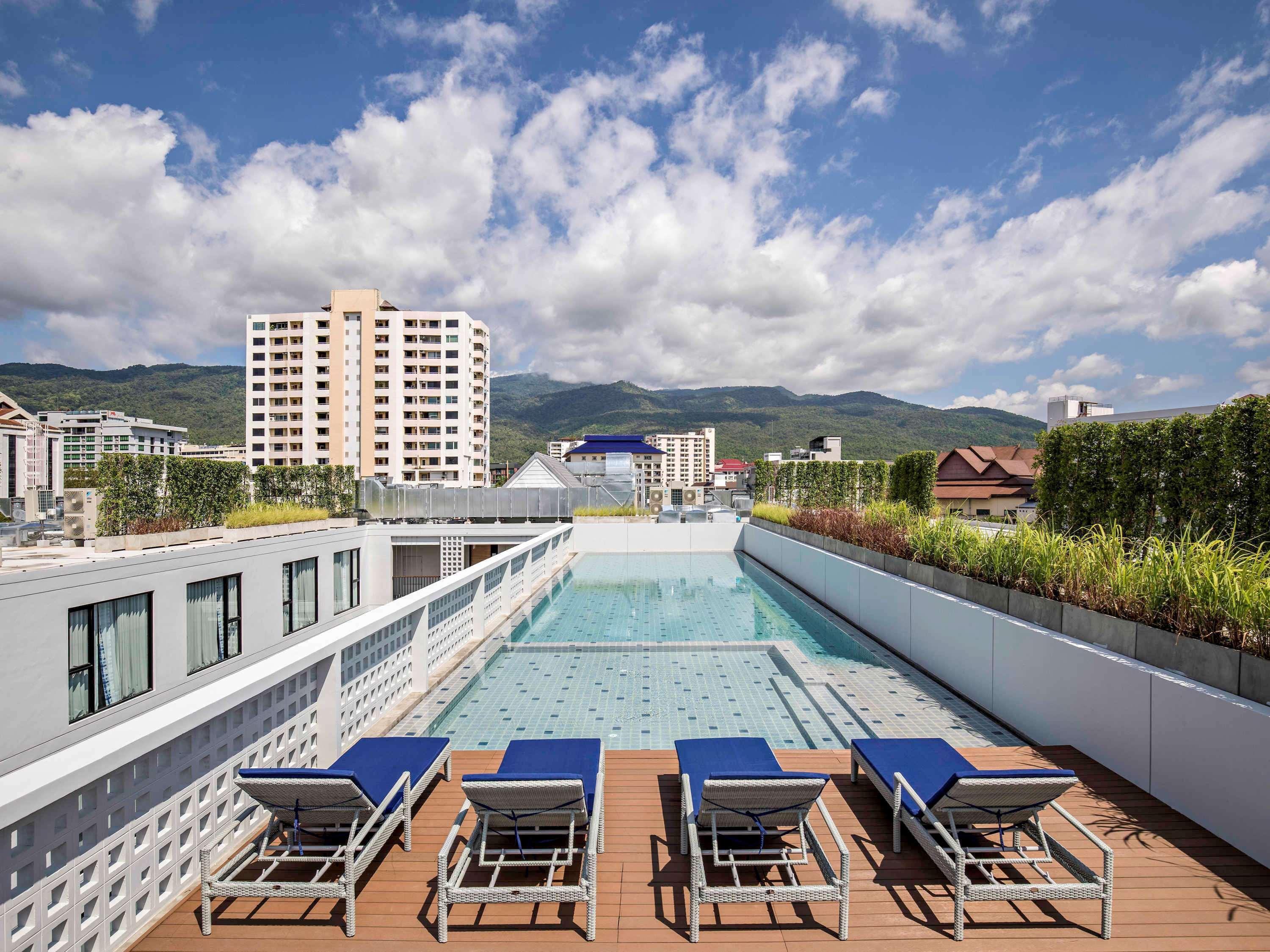Novotel Chiangmai Nimman Journeyhub チエンマイ エクステリア 写真