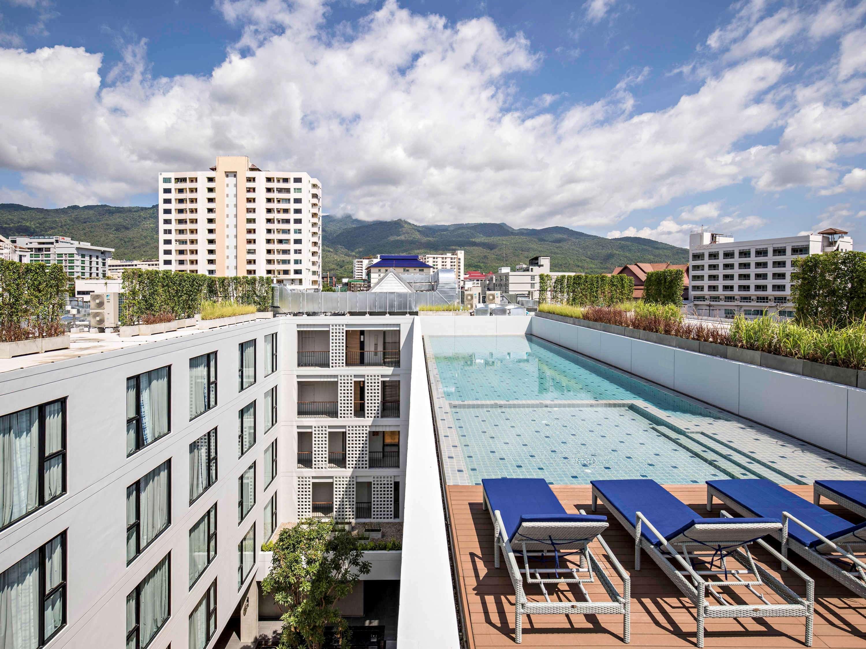 Novotel Chiangmai Nimman Journeyhub チエンマイ エクステリア 写真