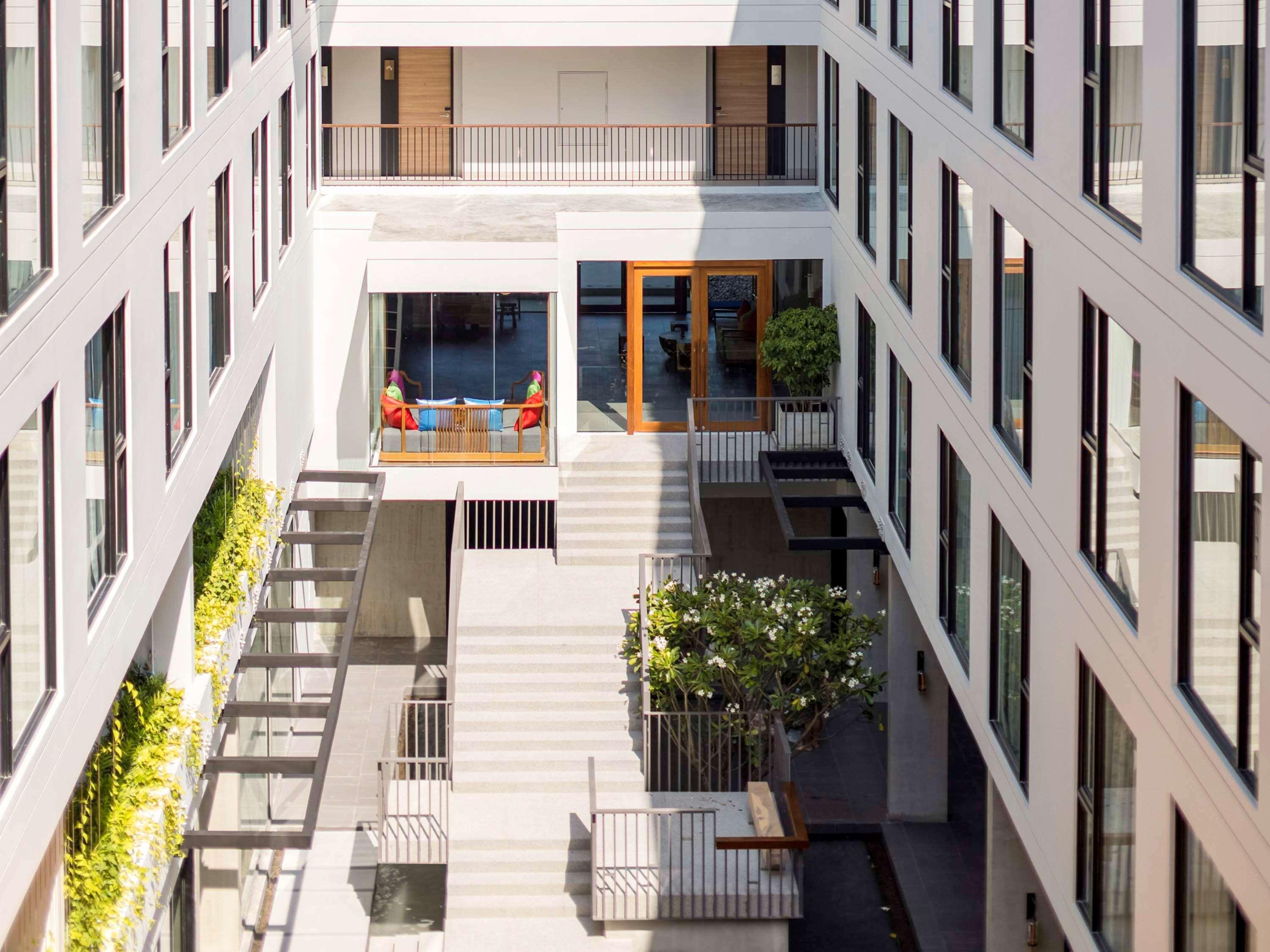 Novotel Chiangmai Nimman Journeyhub チエンマイ エクステリア 写真
