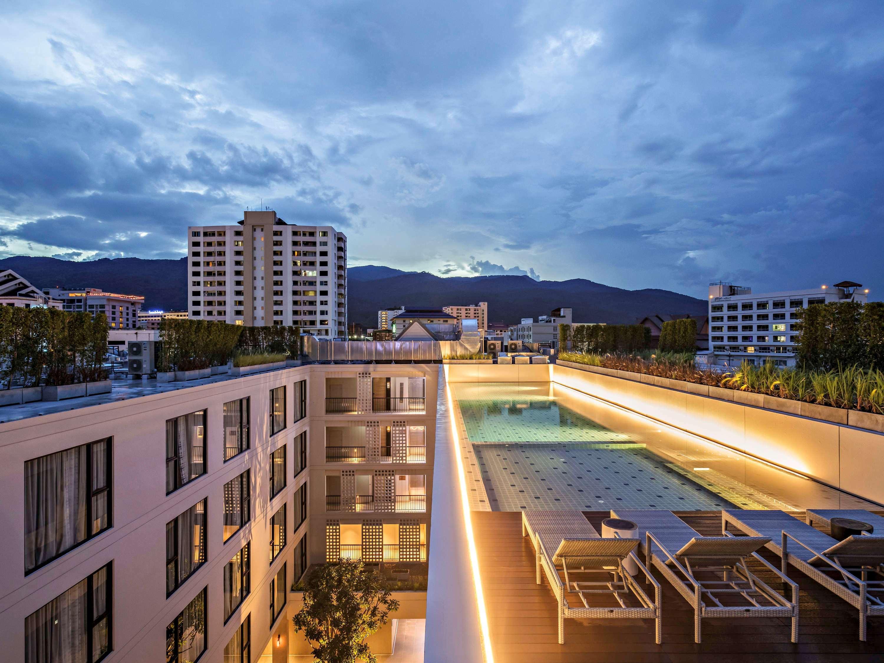 Novotel Chiangmai Nimman Journeyhub チエンマイ エクステリア 写真