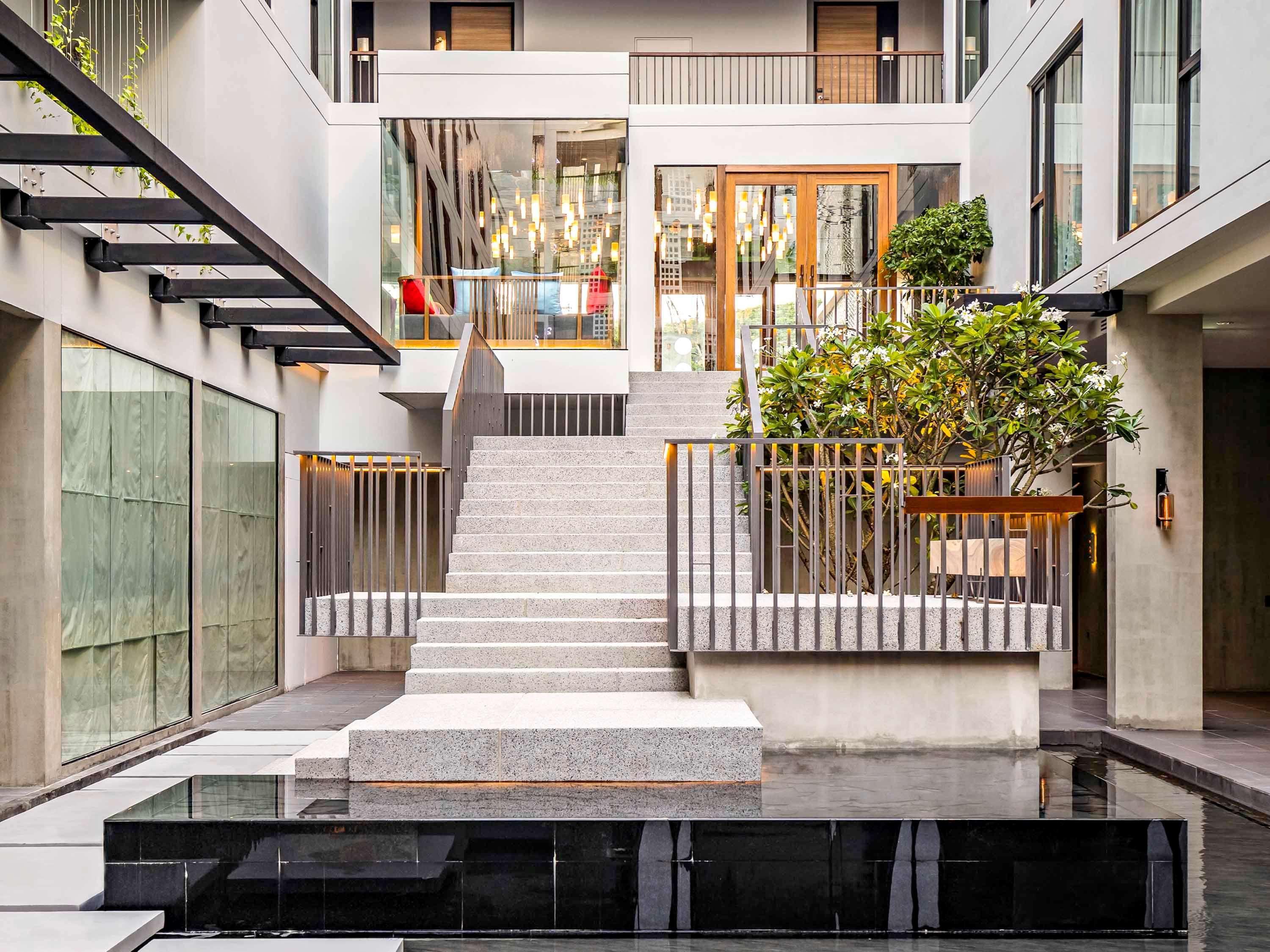 Novotel Chiangmai Nimman Journeyhub チエンマイ エクステリア 写真