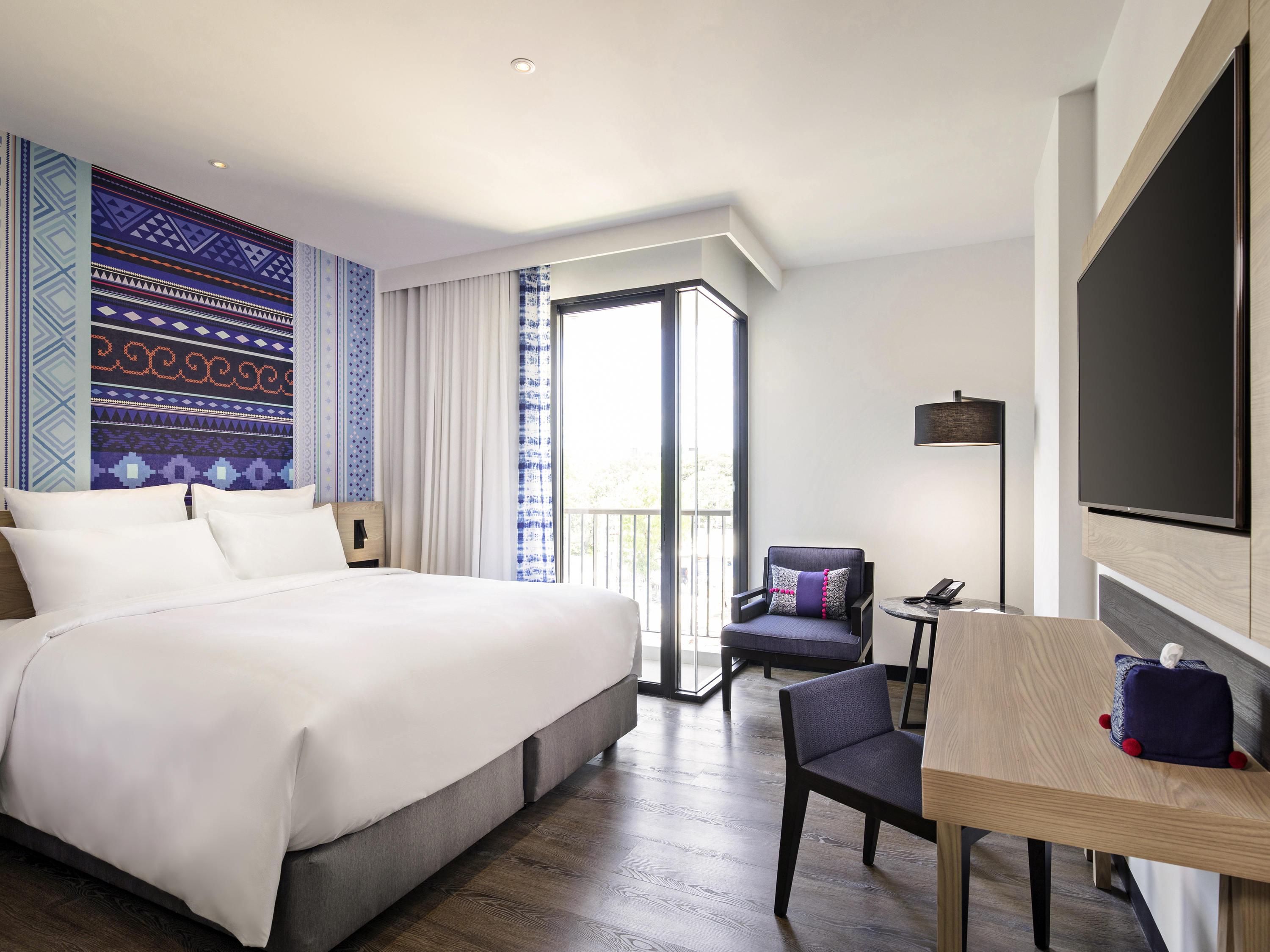 Novotel Chiangmai Nimman Journeyhub チエンマイ エクステリア 写真