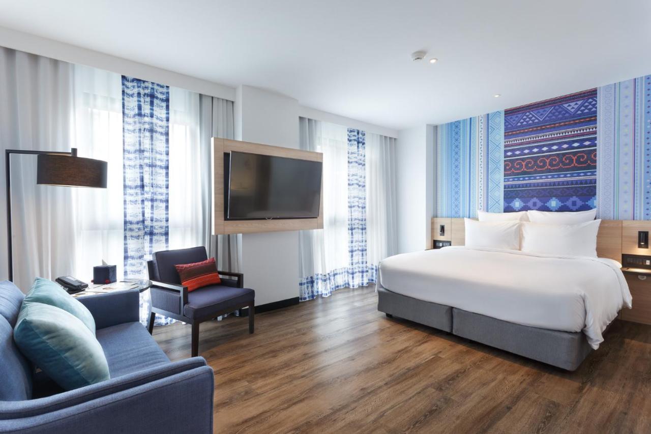 Novotel Chiangmai Nimman Journeyhub チエンマイ エクステリア 写真