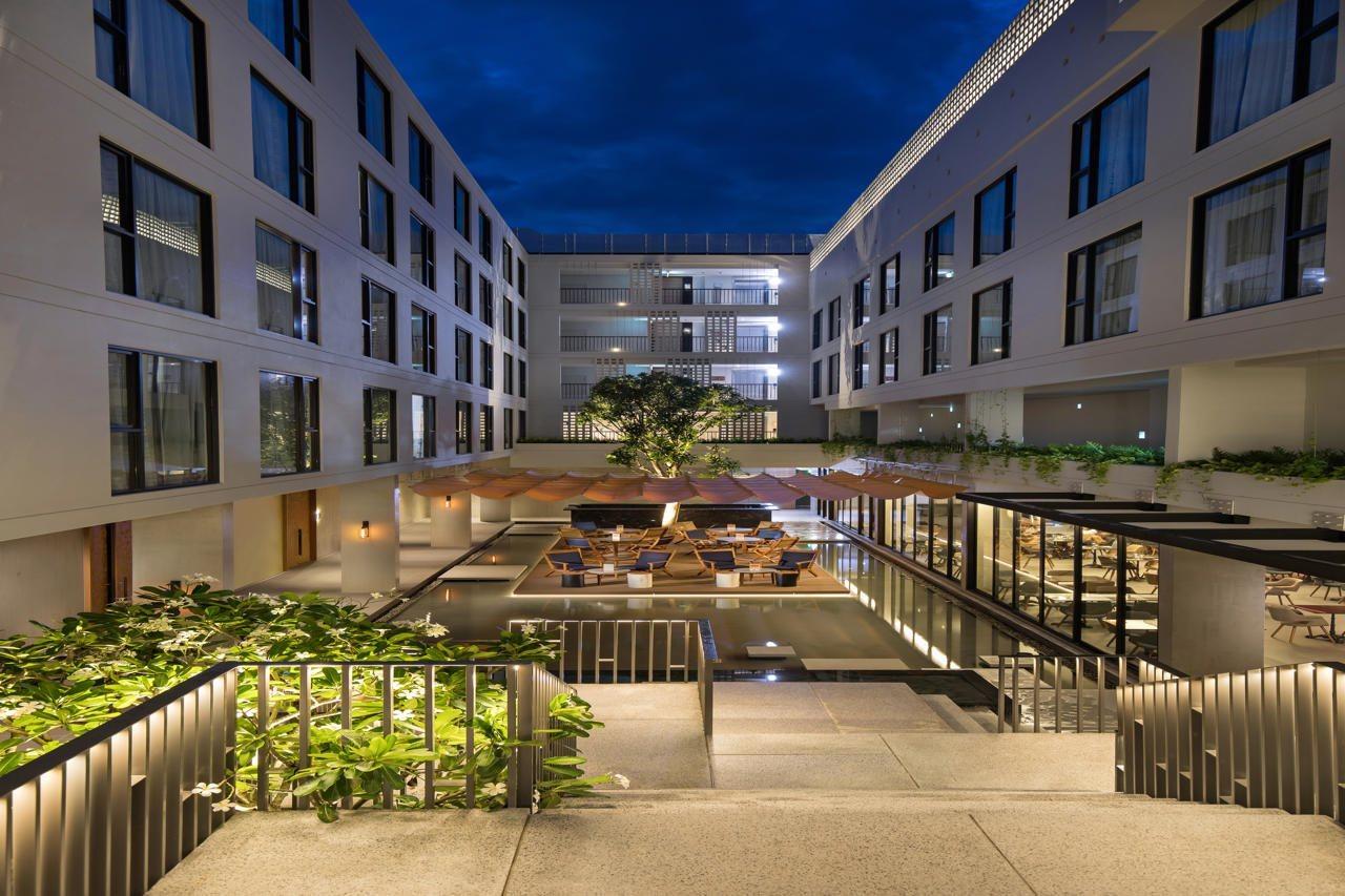 Novotel Chiangmai Nimman Journeyhub チエンマイ エクステリア 写真