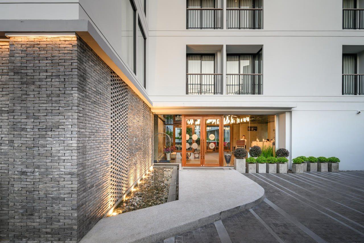 Novotel Chiangmai Nimman Journeyhub チエンマイ エクステリア 写真