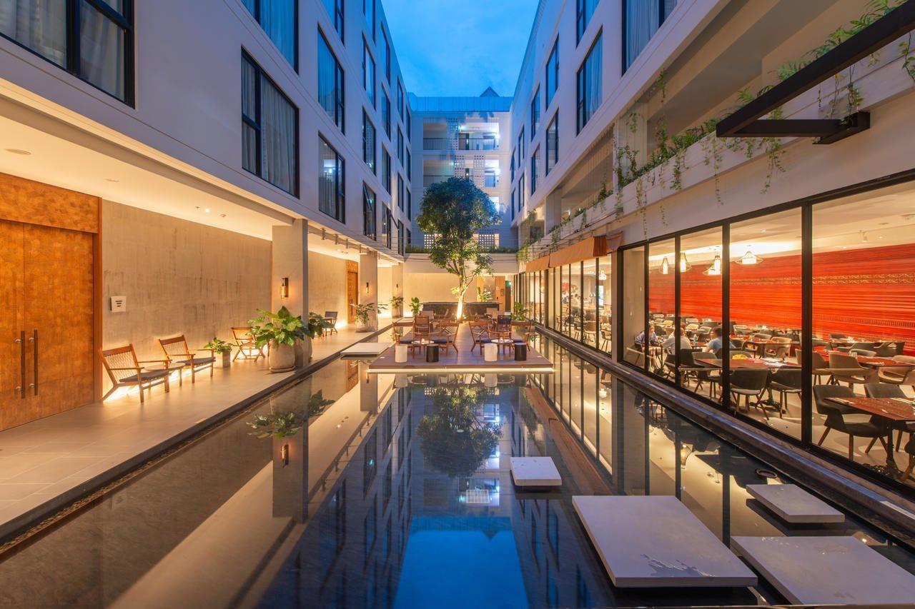 Novotel Chiangmai Nimman Journeyhub チエンマイ エクステリア 写真