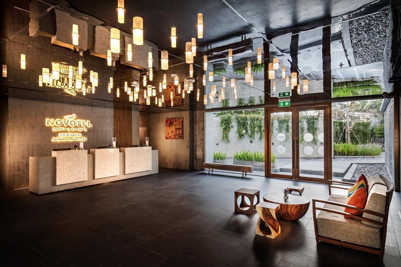 Novotel Chiangmai Nimman Journeyhub チエンマイ エクステリア 写真