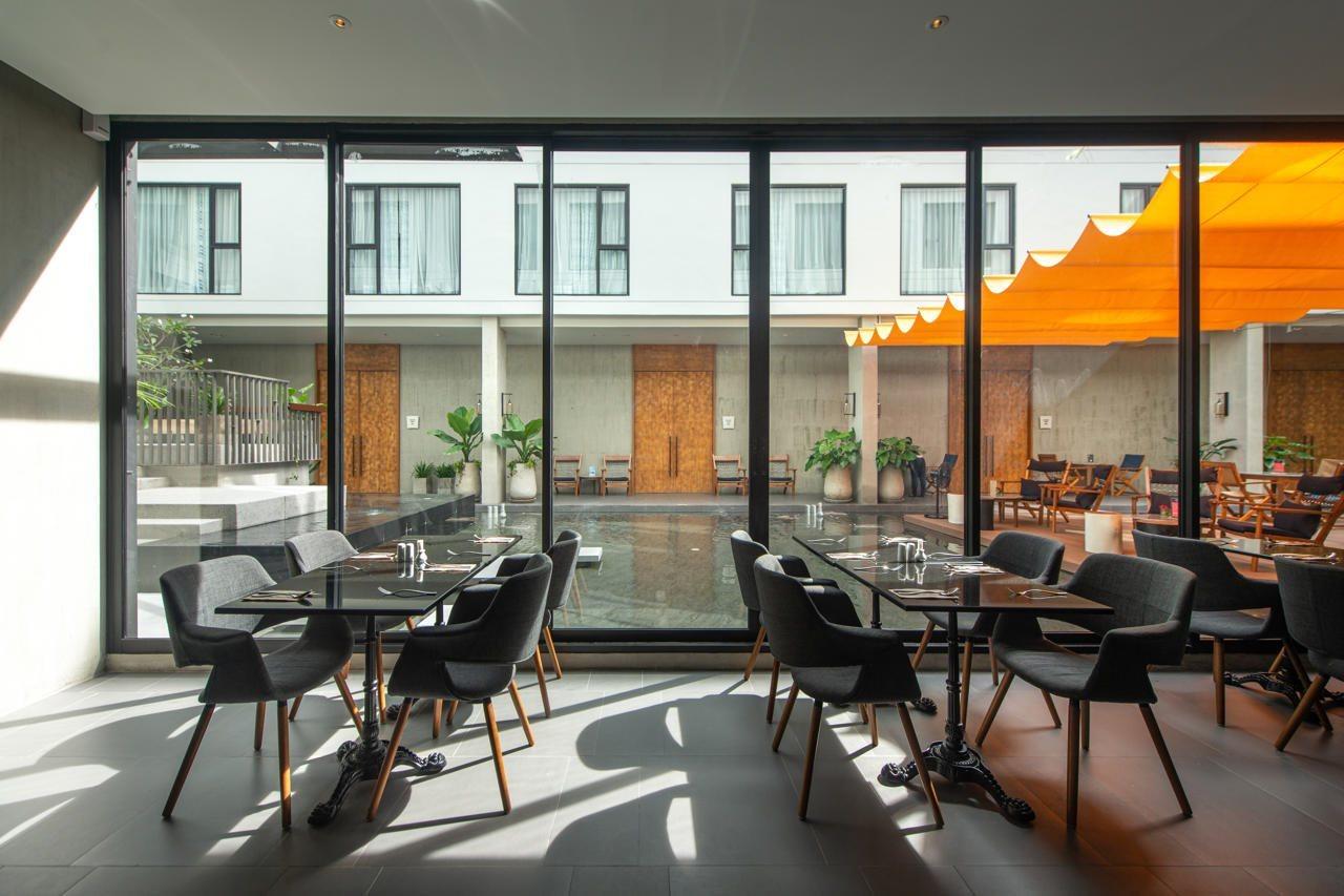 Novotel Chiangmai Nimman Journeyhub チエンマイ エクステリア 写真