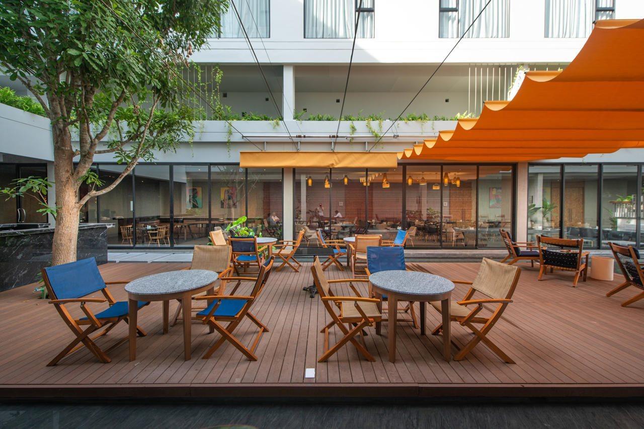 Novotel Chiangmai Nimman Journeyhub チエンマイ エクステリア 写真