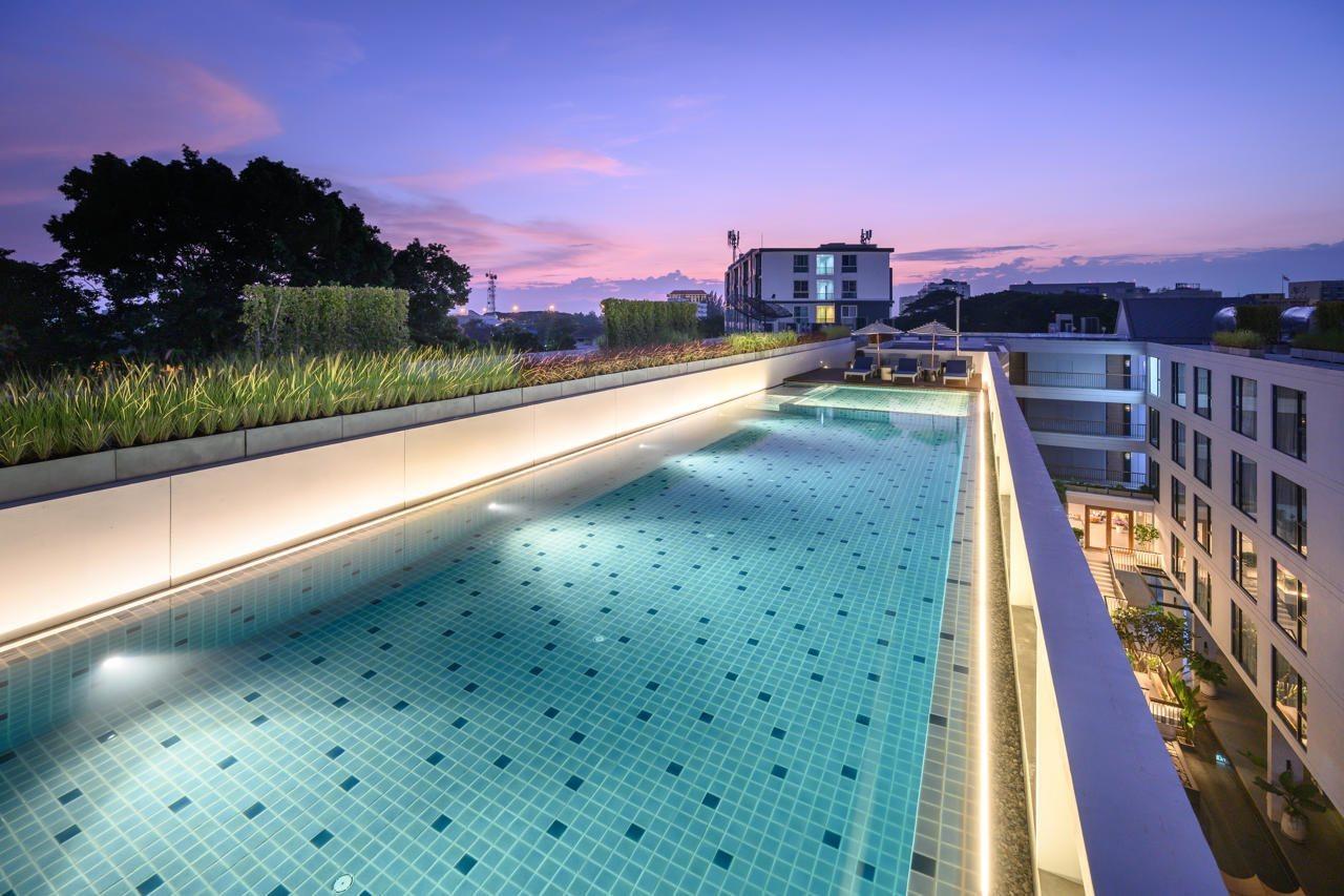 Novotel Chiangmai Nimman Journeyhub チエンマイ エクステリア 写真