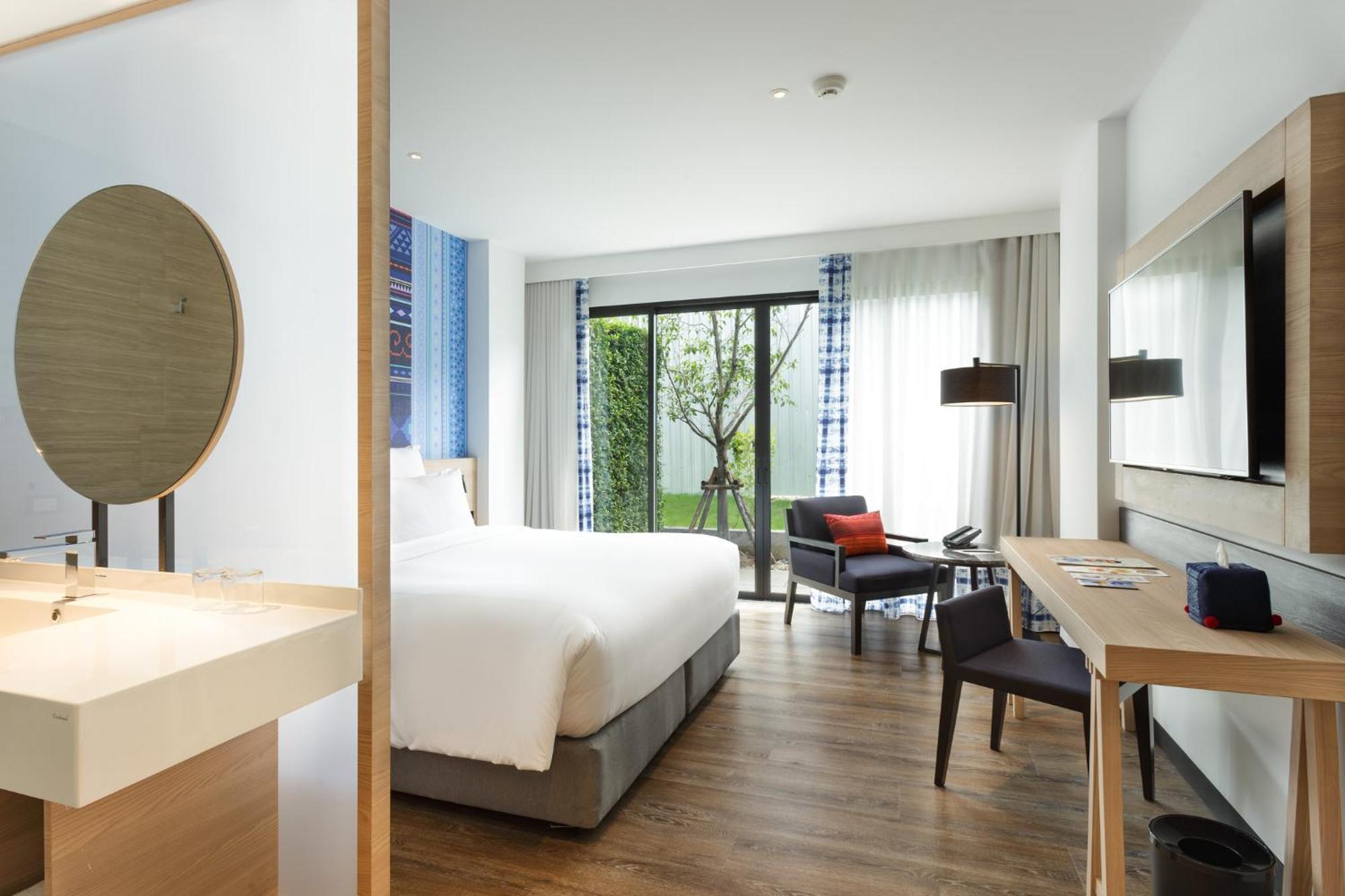Novotel Chiangmai Nimman Journeyhub チエンマイ エクステリア 写真