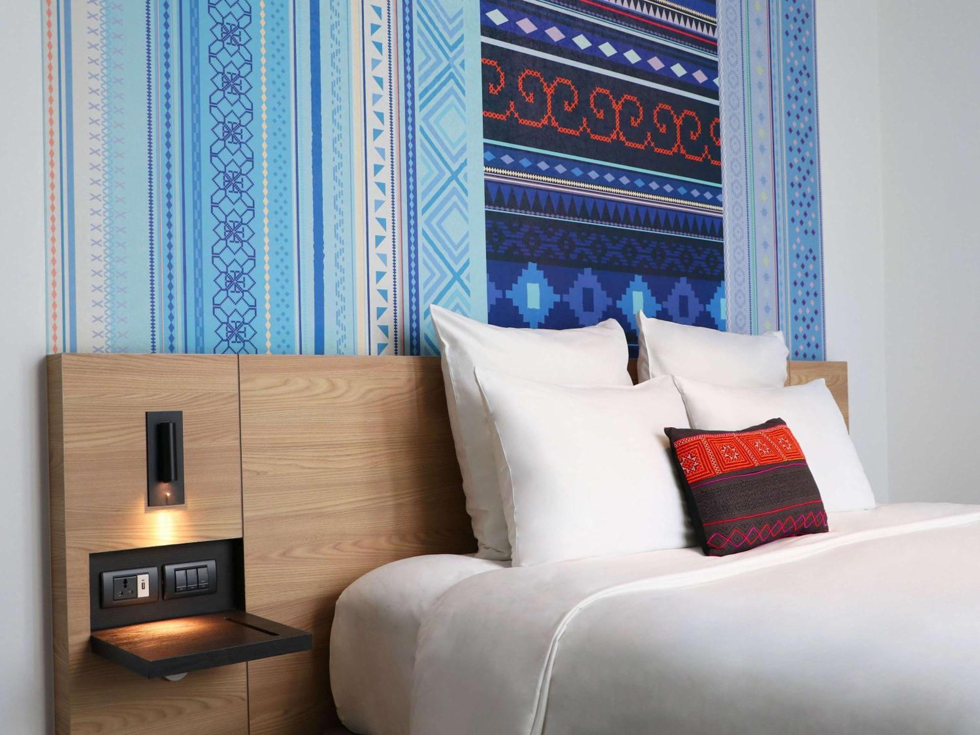 Novotel Chiangmai Nimman Journeyhub チエンマイ エクステリア 写真
