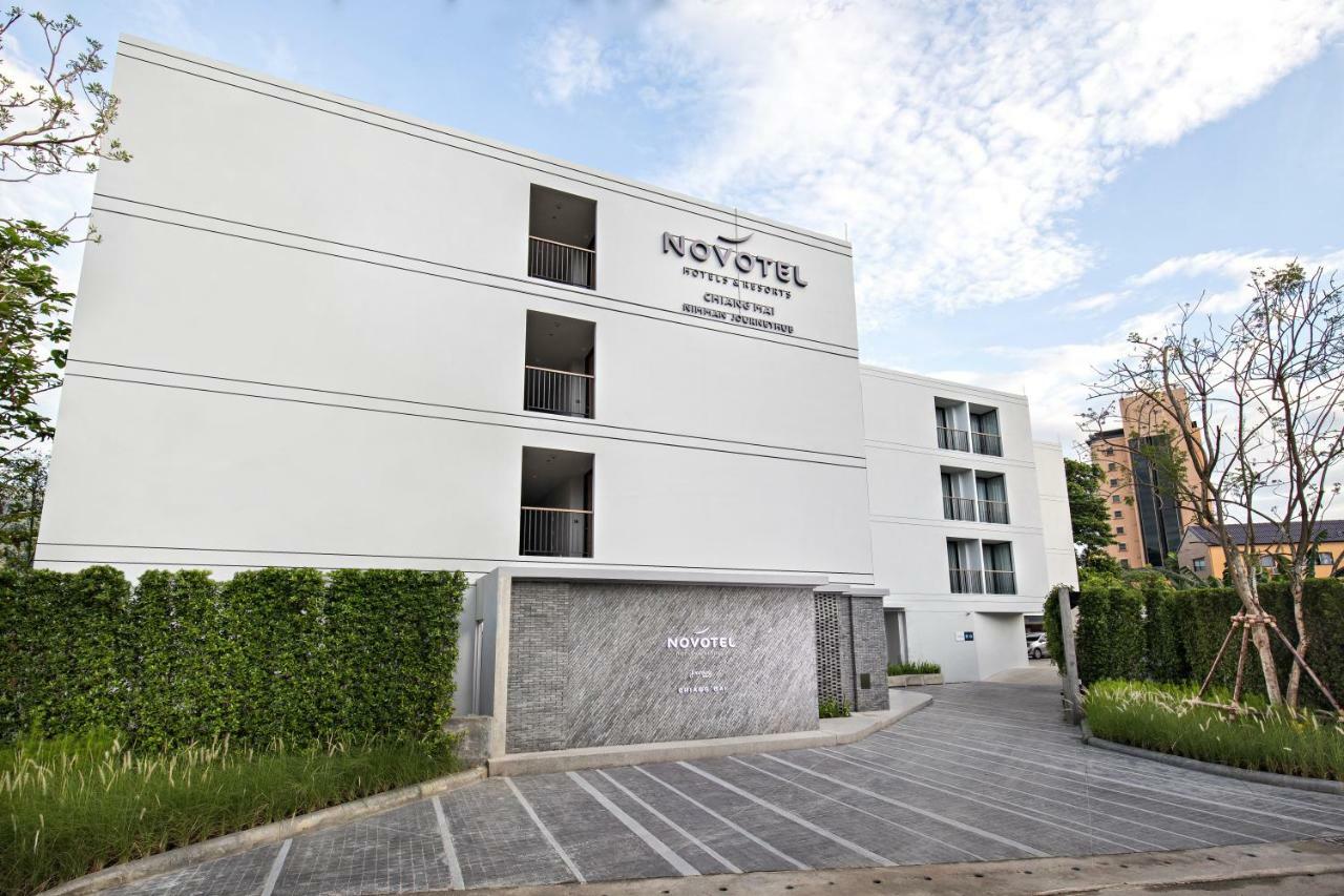Novotel Chiangmai Nimman Journeyhub チエンマイ エクステリア 写真