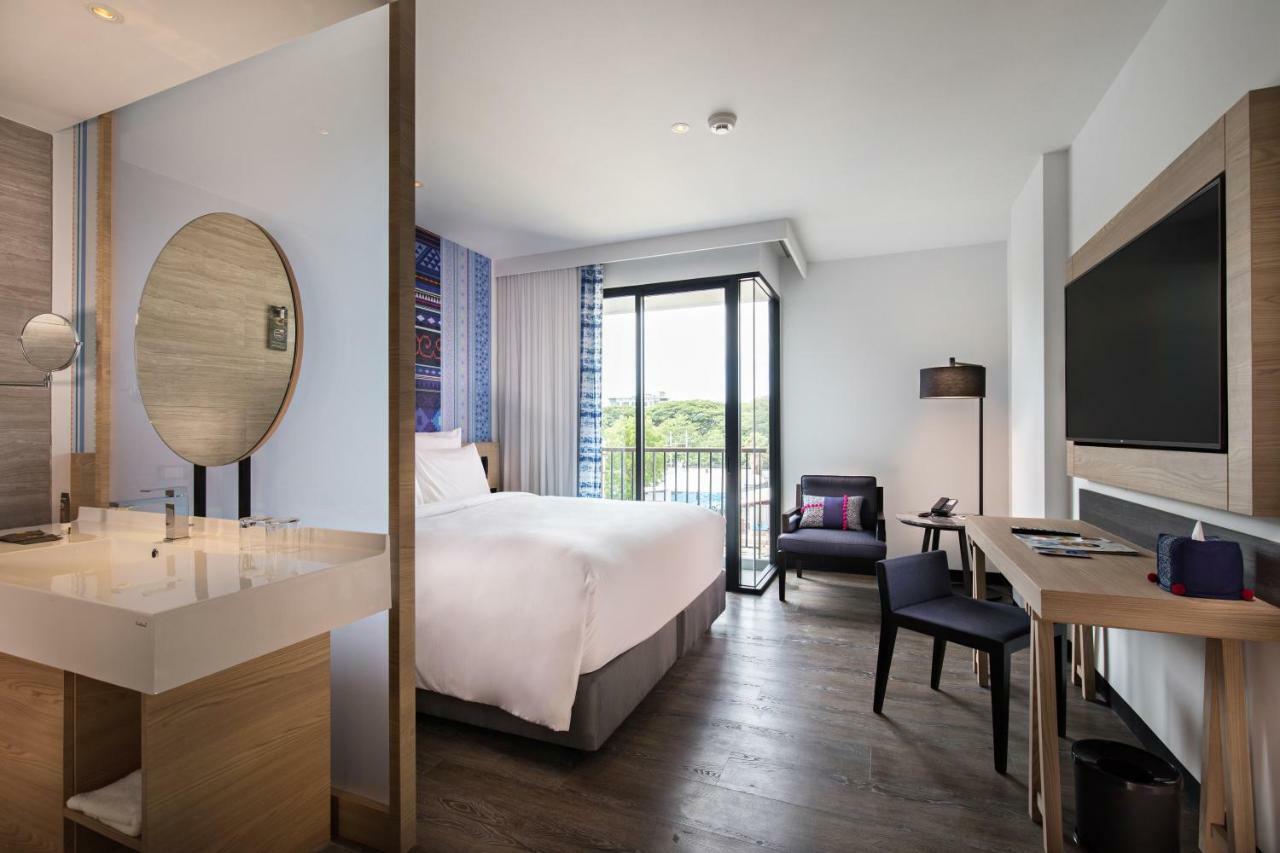 Novotel Chiangmai Nimman Journeyhub チエンマイ エクステリア 写真