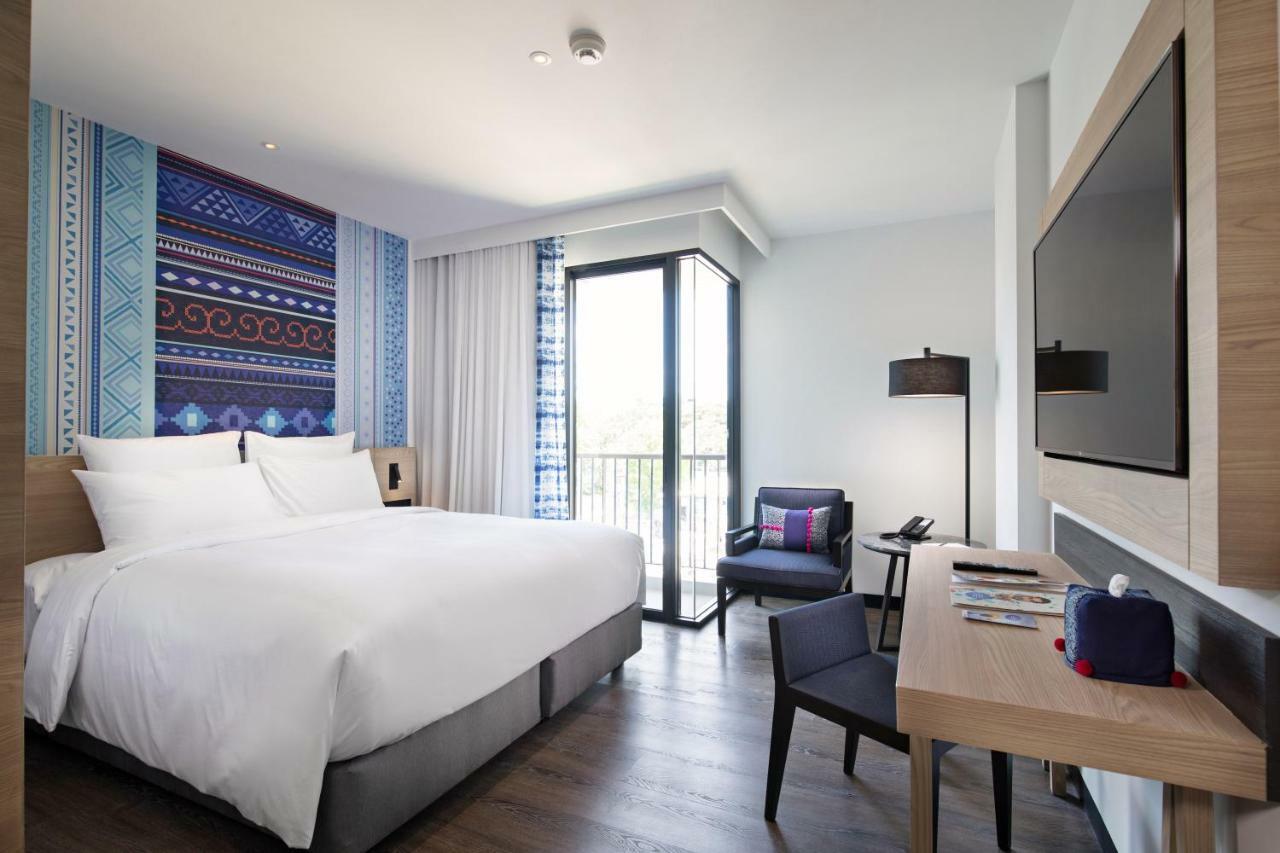 Novotel Chiangmai Nimman Journeyhub チエンマイ エクステリア 写真