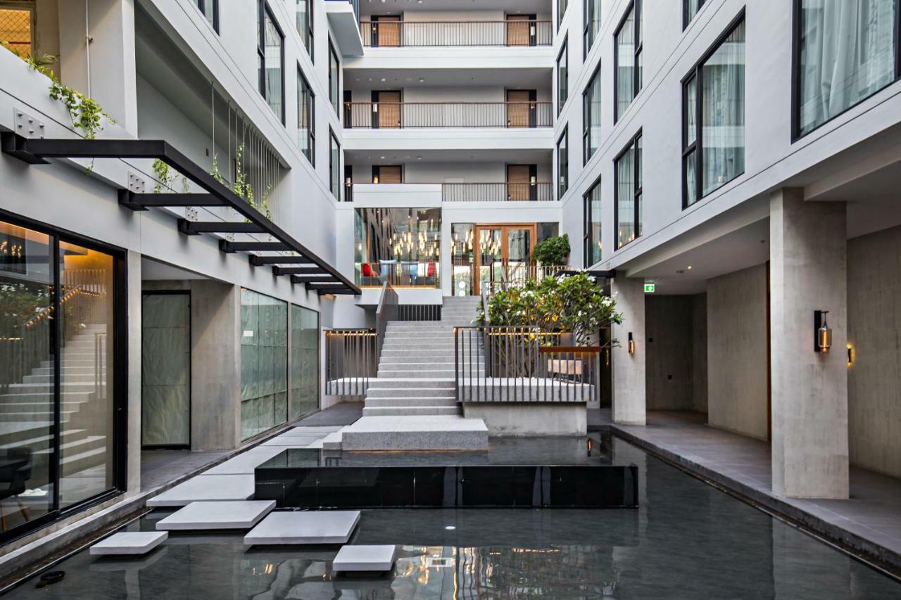 Novotel Chiangmai Nimman Journeyhub チエンマイ エクステリア 写真