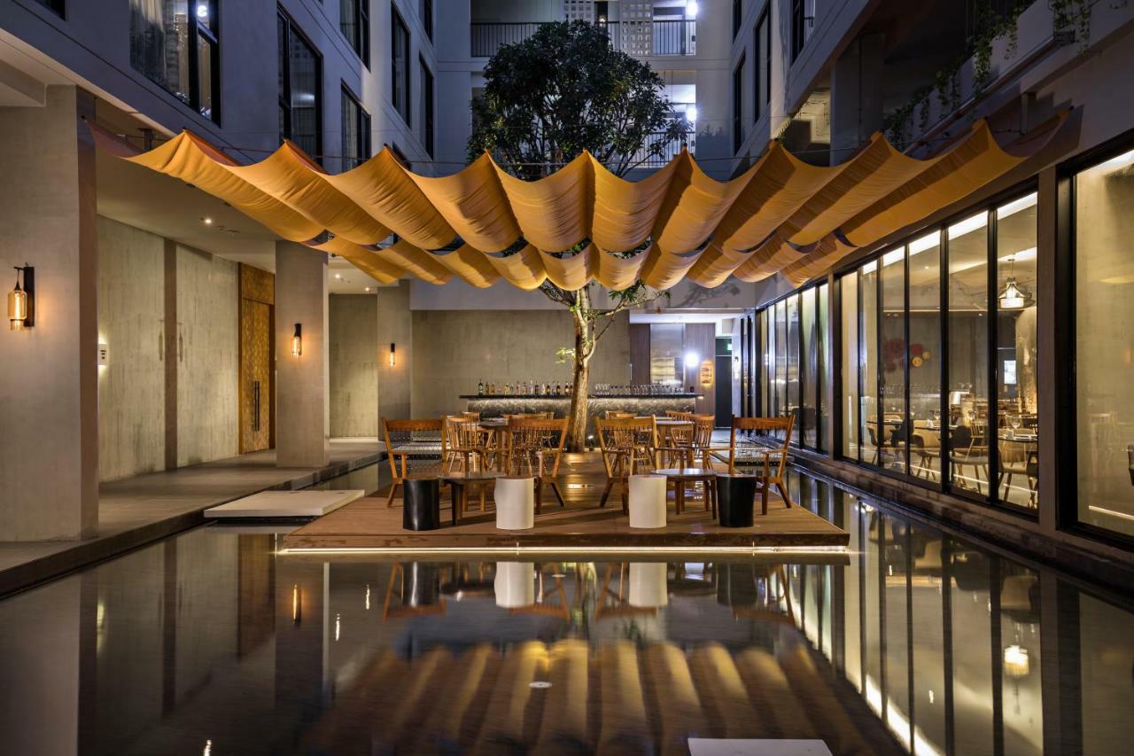 Novotel Chiangmai Nimman Journeyhub チエンマイ エクステリア 写真
