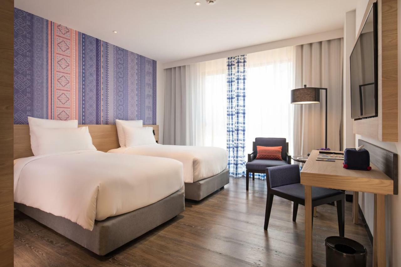 Novotel Chiangmai Nimman Journeyhub チエンマイ エクステリア 写真