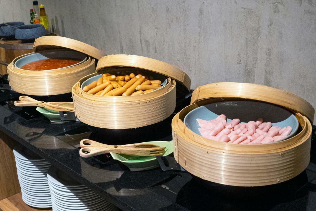 Novotel Chiangmai Nimman Journeyhub チエンマイ エクステリア 写真
