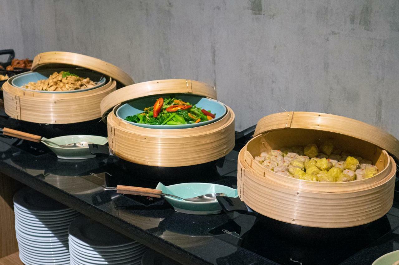 Novotel Chiangmai Nimman Journeyhub チエンマイ エクステリア 写真