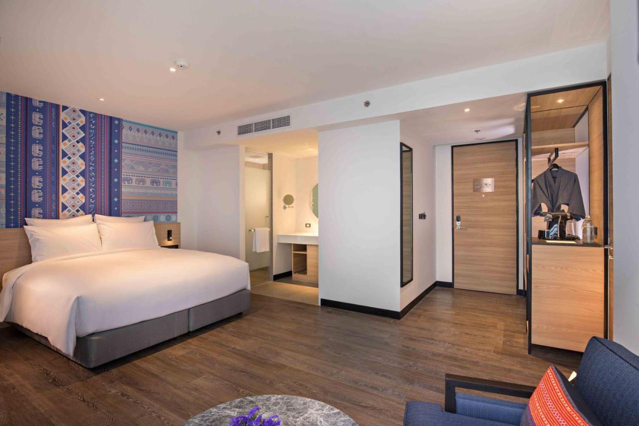 Novotel Chiangmai Nimman Journeyhub チエンマイ エクステリア 写真